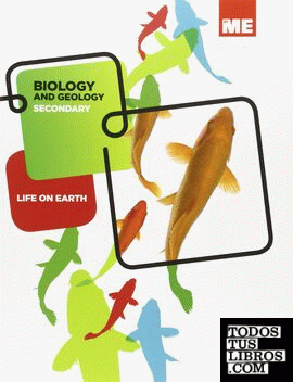 Biology & Geology 1  ESO Balearic Island, Basque Country, Canary Islands, Ceuta, La Rioja, Melilla, Navarre