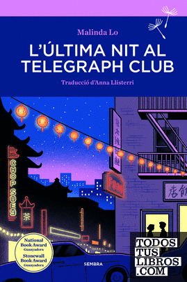L'última nit al Telegraph Club