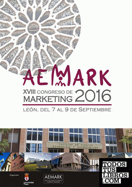 XXVIII Congreso de Marketing. AEMARK 2016 León XXVIII Congreso de Marketing. AEMARK 2016 León