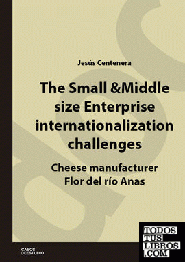 The Small & Middle size Enterprise internationalization challenges