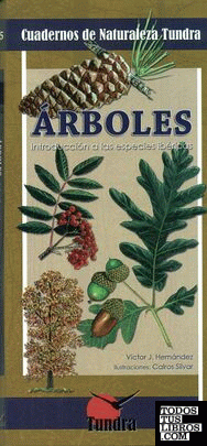 Arboles: introducción a las especies ibéricas