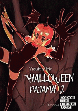 Halloween pajama 02