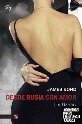 James Bond 5: Desde Rusia con amor