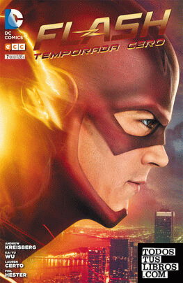 Flash: Temporada cero núm. 07