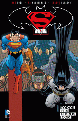 Superman/Batman: Venganza