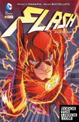 Flash: Avanzar