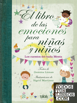 El libro de las emociones para niñas y niños
