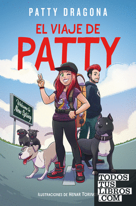 El viaje de Patty