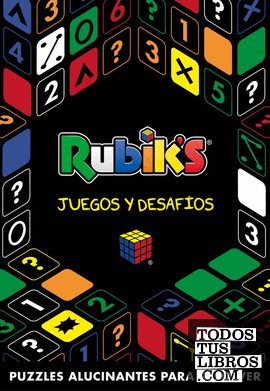 Rubik's. Juegos y desafíos