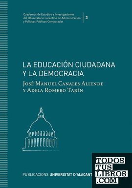 La educación ciudadana y la democracia