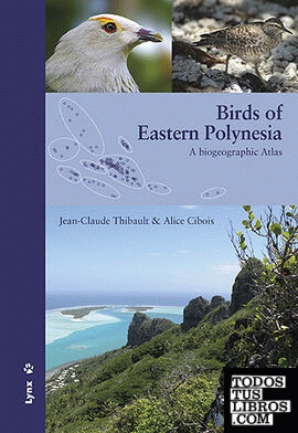 Birds of Eastern Polynesia