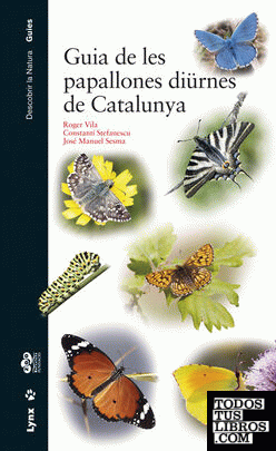 Guia de les papallones diürnes de Catalunya