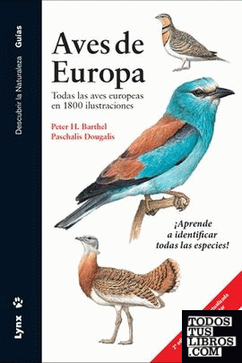 Aves de Europa