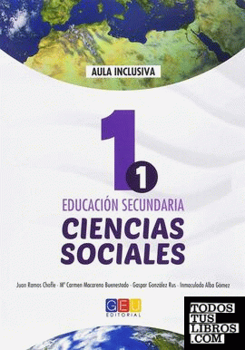 CIENCIAS SOCIALES 1 SECUNDARIA ACI SIGNIFICATIVA