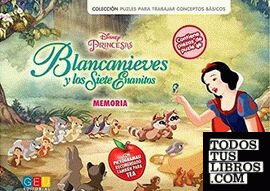 Blancanieves y los siete enanitos. Memoria