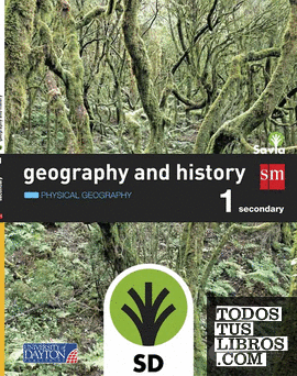 SD Alumno. Geography and history. 1 Secondary. Savia