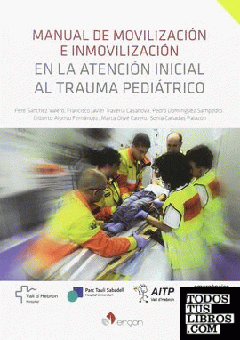 Manual de movilización e inmovilización en la atención inicial al trauma pediátrico