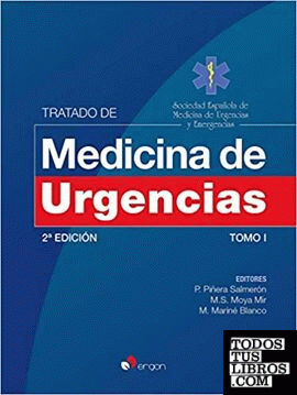 Tratado de Medicina de Urgencias. 2ª edición