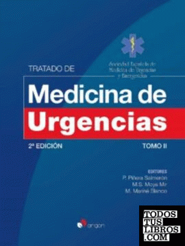 Tratado de Medicina de Urgencias. 2ª edición