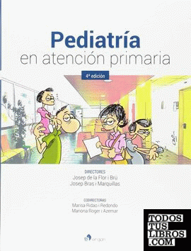 Pediatría en Atención Primaria, 4ª edición