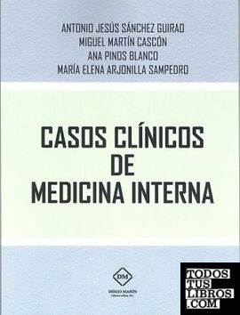 CASOS CLÍNICOS DE MEDICINA INTERNA