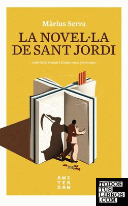La novel·la de Sant Jordi