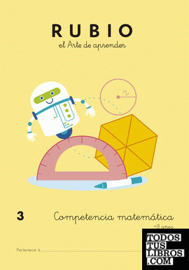 Competencia matemática RUBIO 3