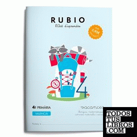 Vacances RUBIO 4t Primària (valencià)