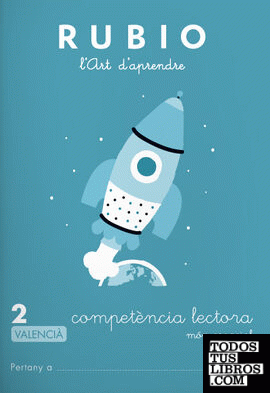 Competència lectora 2. Món espacial (valencià)