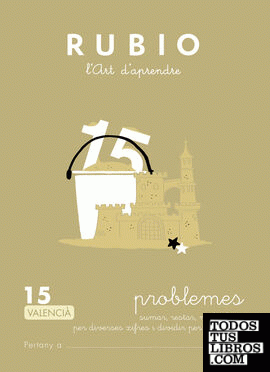 Problemes RUBIO 15 (valencià)