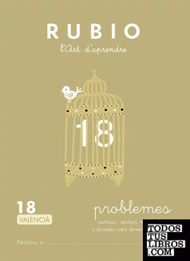 Problemes RUBIO 18 (valencià)