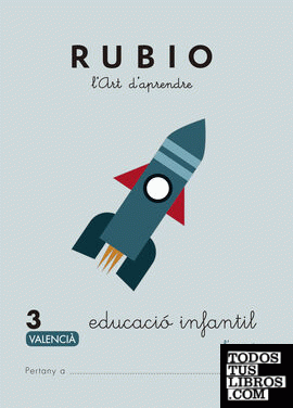 Educació Infantil 3. L'espai (valencià)