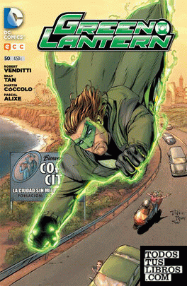 Green Lantern núm. 50