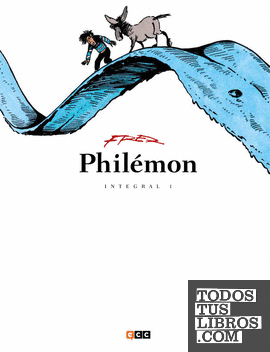 Philémon Integral 01 (de 3)