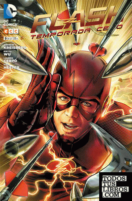 Flash: Temporada cero núm. 09
