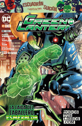 Green Lantern núm. 51