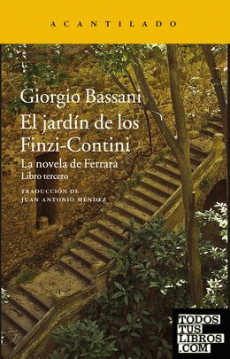 El jardín de los Finzi-Contini