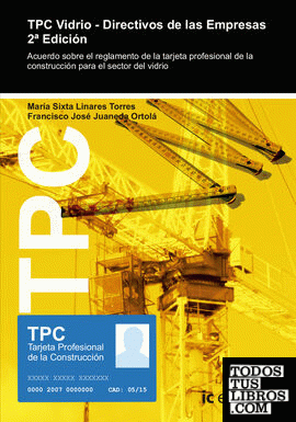 TPC Vidrio - Directivos de las empresas