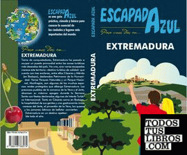 Extremadura Escapada Azul