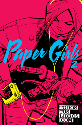 Paper Girls nº 02/30