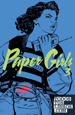 Paper Girls nº 03/30