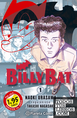 MM Billy Bat nº 01 1,95