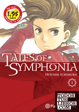 MM Tales of Symphonia nº 01 1,95