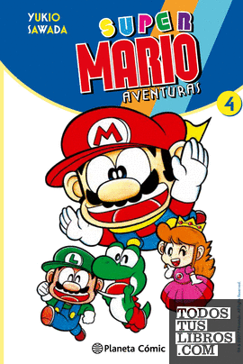 Super Mario nº 04