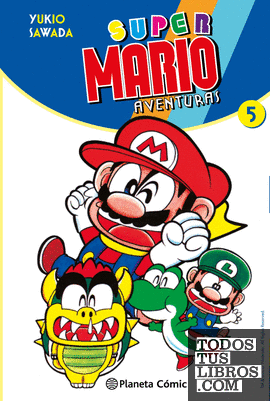 Super Mario nº 05