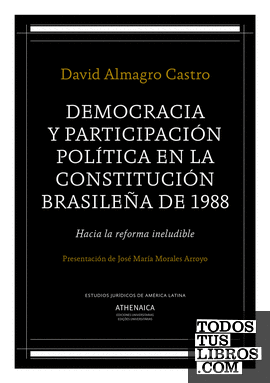 Democracia y participación política en la Constitución brasileña de 1988