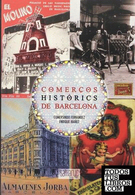 Comercos historics de Barcelona