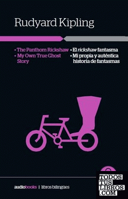 The panthom rickshaw / My Own True Ghost Story // El Rickshaw Fantasma / Mi propia y auténtica Historia de Fantasmas