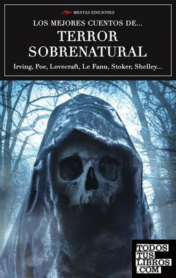 Los mejores cuentos de terror sobrenatural
