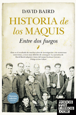 Historia de los maquis (N.E.)